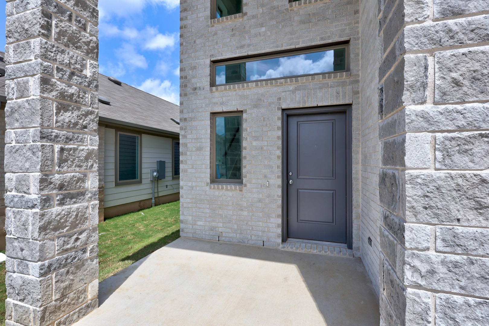 200 Hornet Street Elgin, TX 78621 - Photo 3 of 39 a view of entrance front of the house