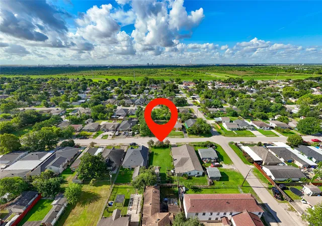 a view of yard with an outdoor space