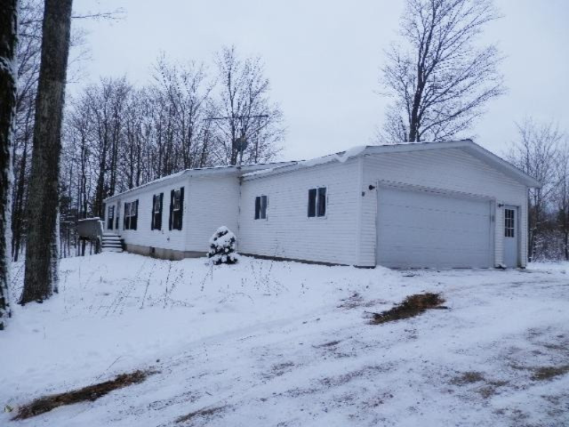 18402 Litzen Road Copemish, MI 49625 - Photo 30 of 34 2-Car Attached Garage