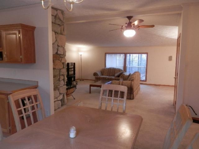 18402 Litzen Road Copemish, MI 49625 - Photo 34 of 34 Open Floor Plan