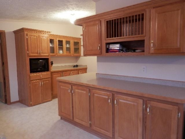 18402 Litzen Road Copemish, MI 49625 - Photo 9 of 34 L-Shaped Kitchen