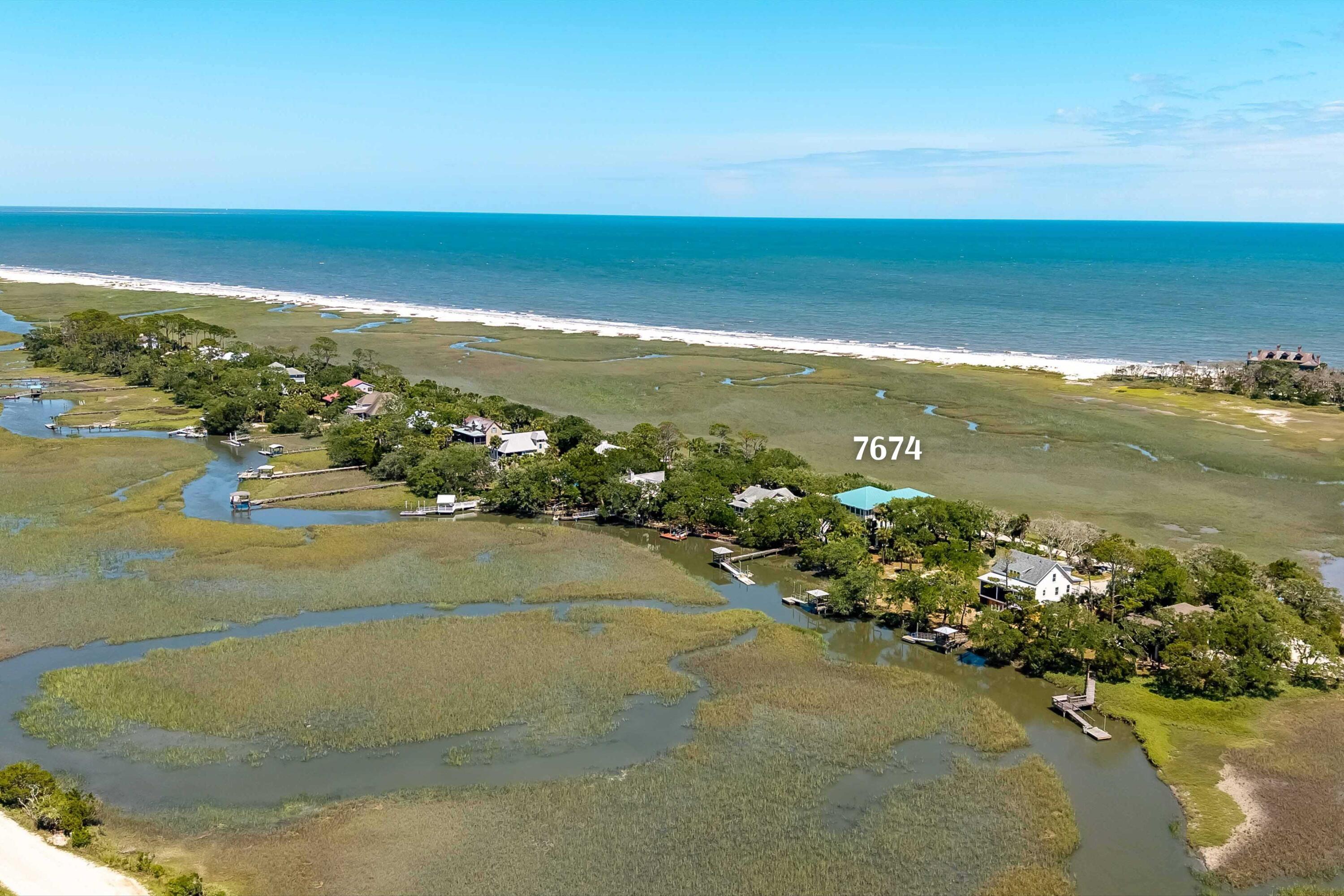7674 Legare Road Edisto Island, SC 29438 - Photo 70 of 70 Additional Photo