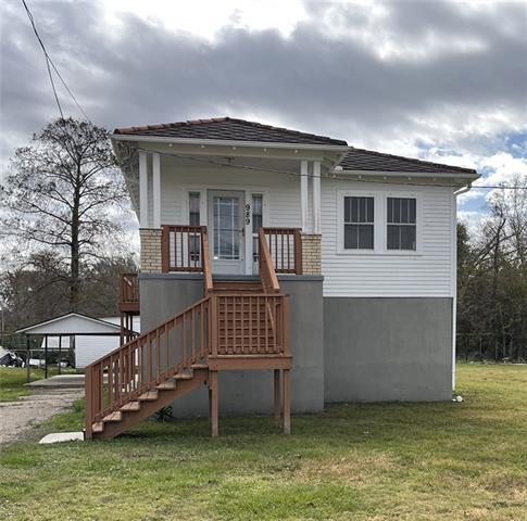 989 Jean Lafitte Boulevard Lafitte, LA 70067 - Photo 1 of 12