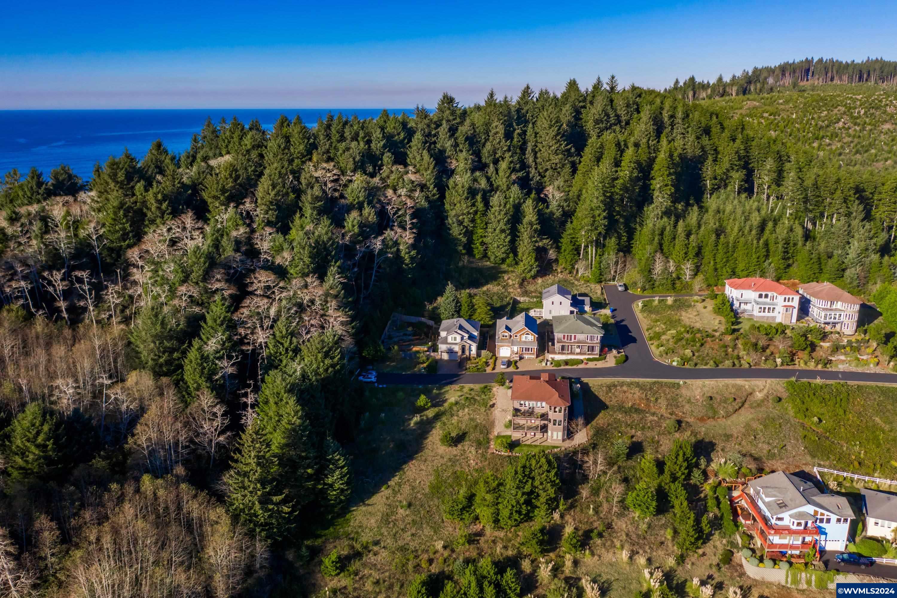 Lot 44 Northeast Spring Avenue Depoe Bay, OR 97341 - Photo 4 of 38