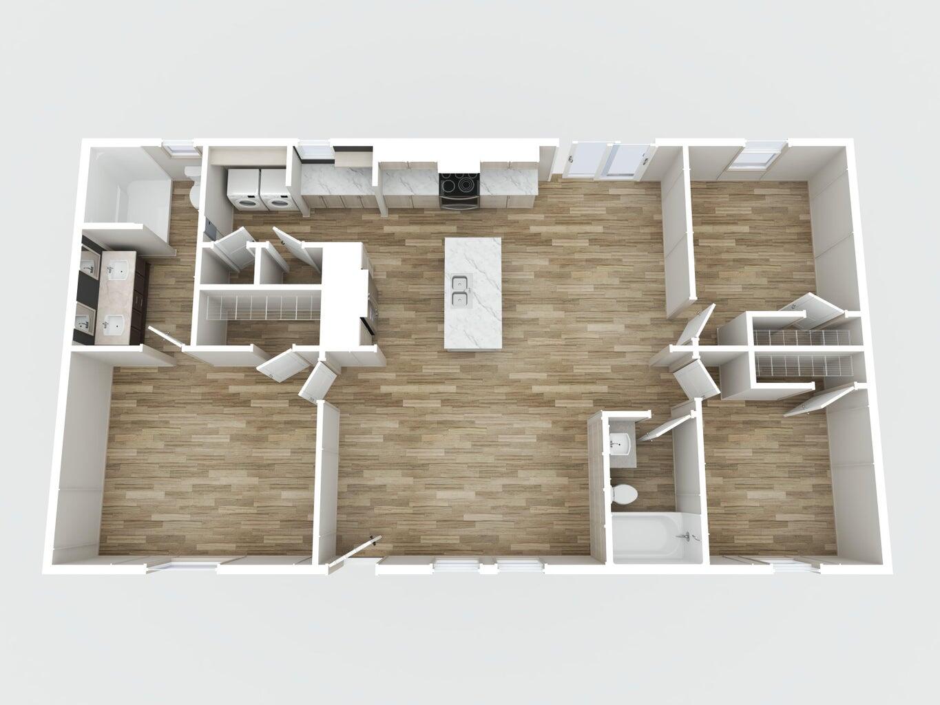 1014 Hull Lane Williston, SC 29853 - Photo 13 of 15 20260111211107010187000000-o