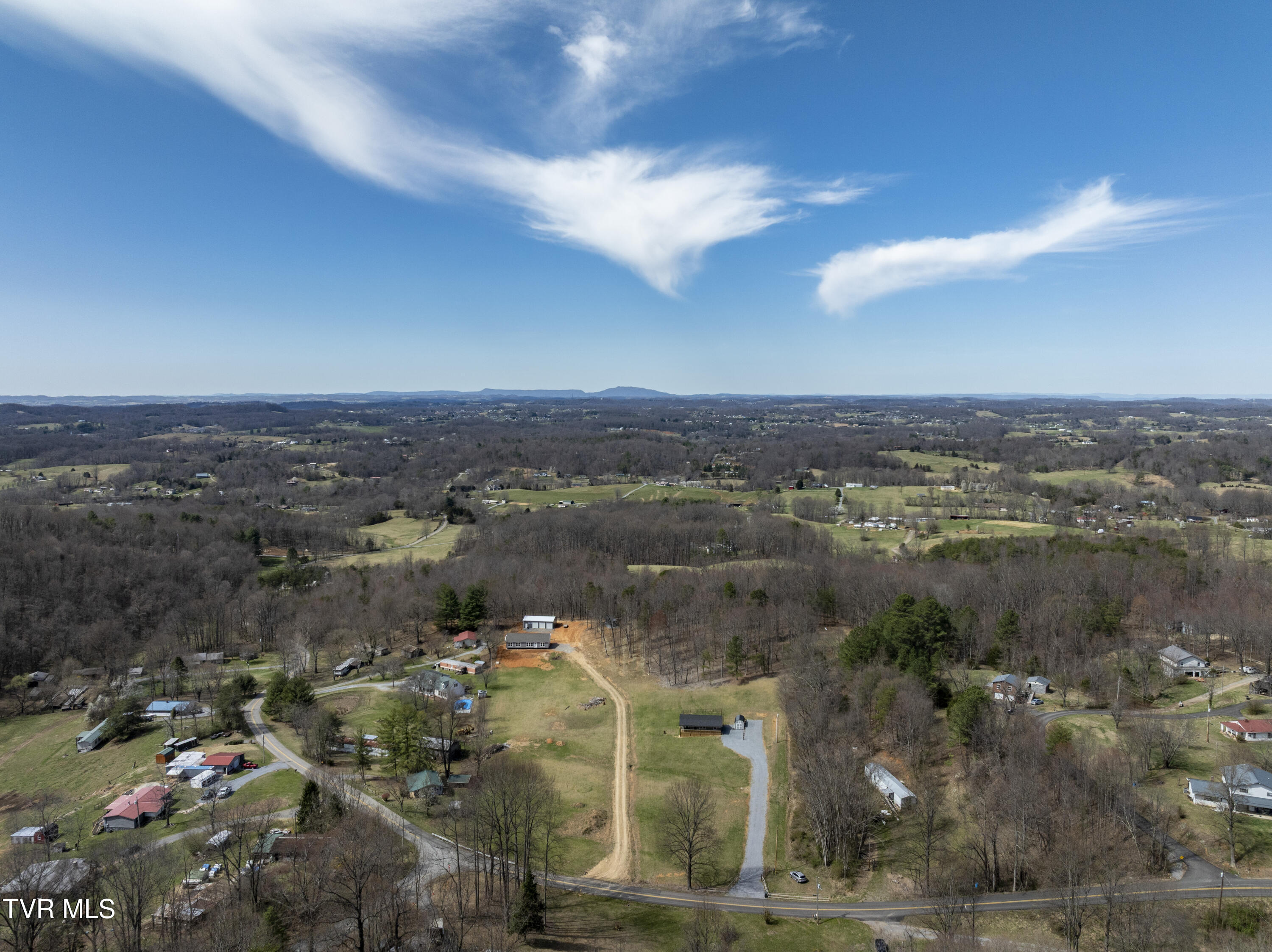 294 Charlie Hicks Road Jonesborough, TN 37659 - Photo 7 of 31 CharlieHicks-aerials-6