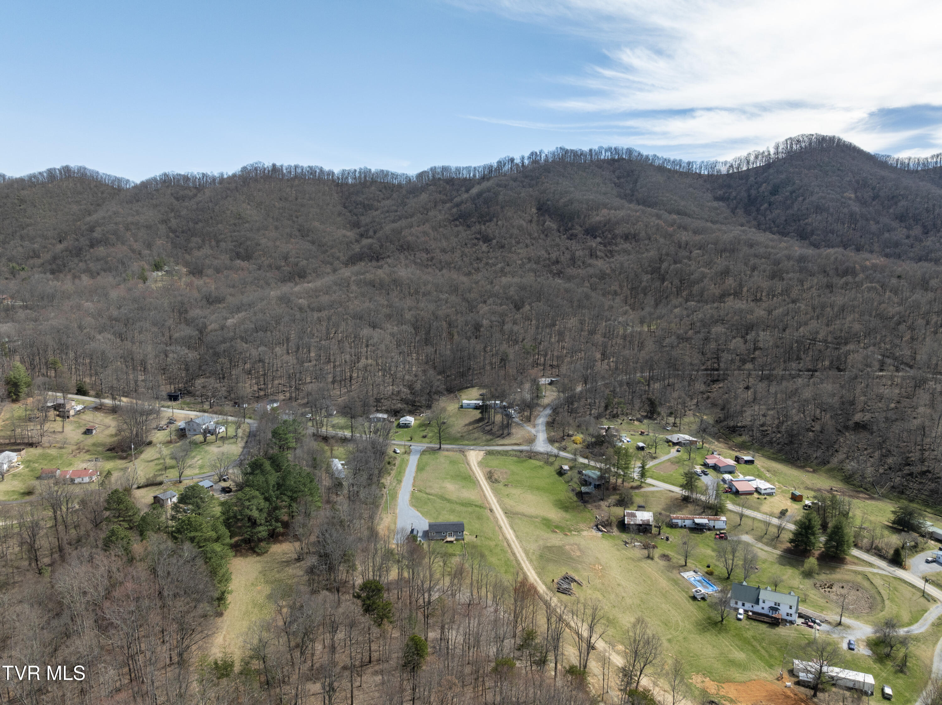 294 Charlie Hicks Road Jonesborough, TN 37659 - Photo 10 of 31 CharlieHicks-aerials-9