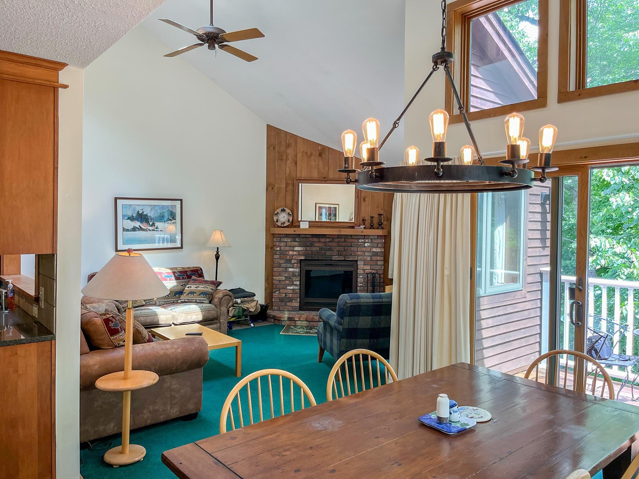 45 Kettlebrook Road, Unit J1 Ludlow, VT 05149 - Photo 11 of 34 Gallery Image 11