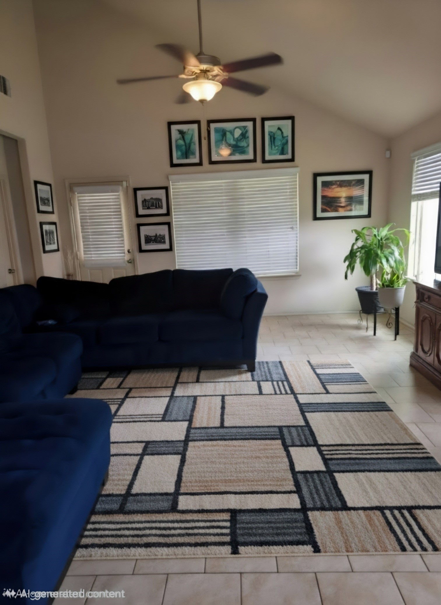 2703 Baldy Road Spring, TX 77373 - Photo 6 of 24 spacious family room