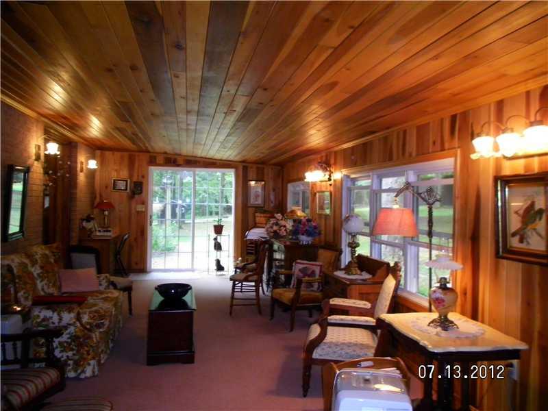 307 Longs Road Latrobe, PA 15650 - Photo 8 of 18 Sunroom. SUNROOM IS HEATED