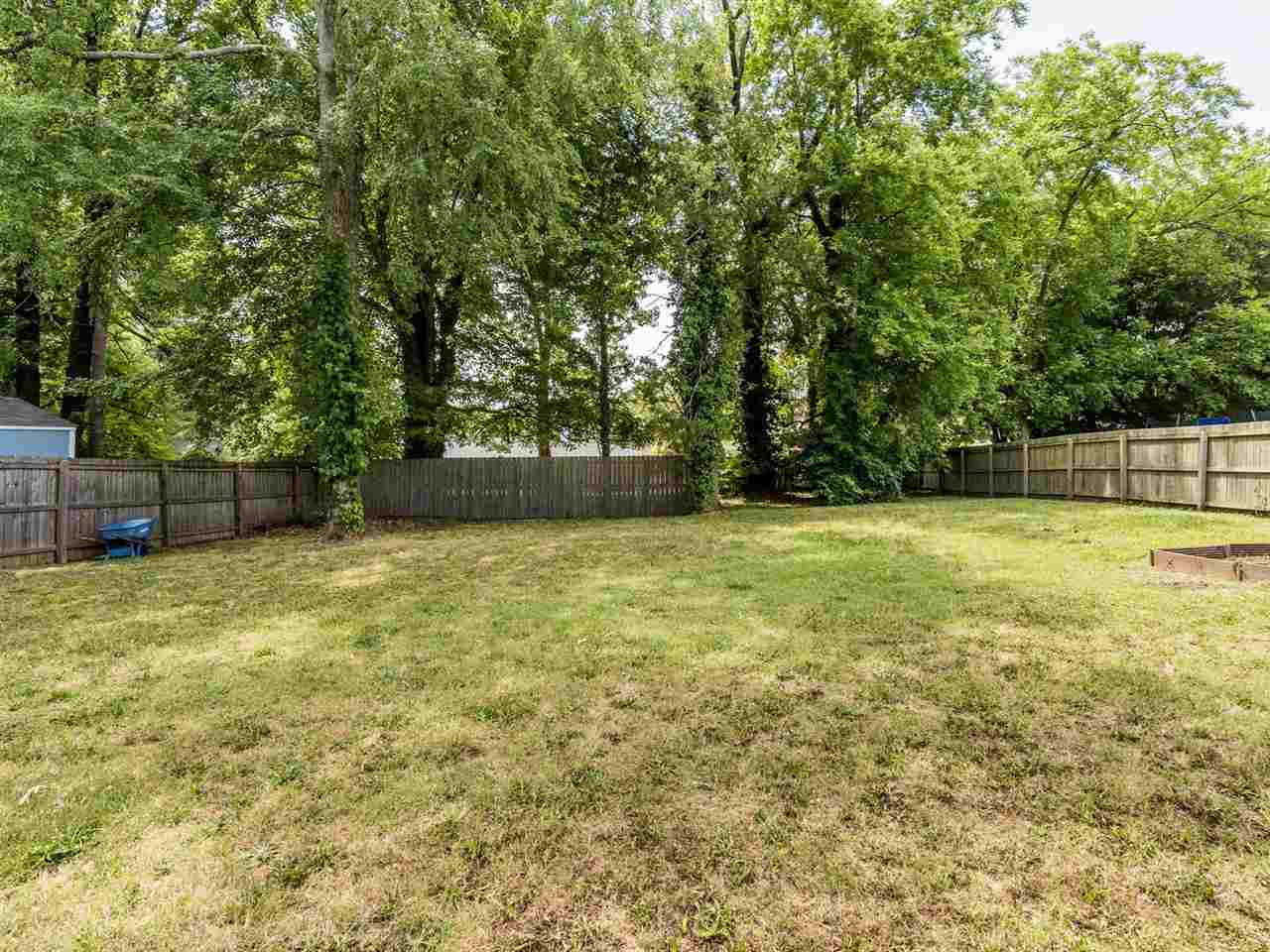 2308 Milburnie Road Raleigh, NC 27610 - Photo 22 of 25 Back Yard