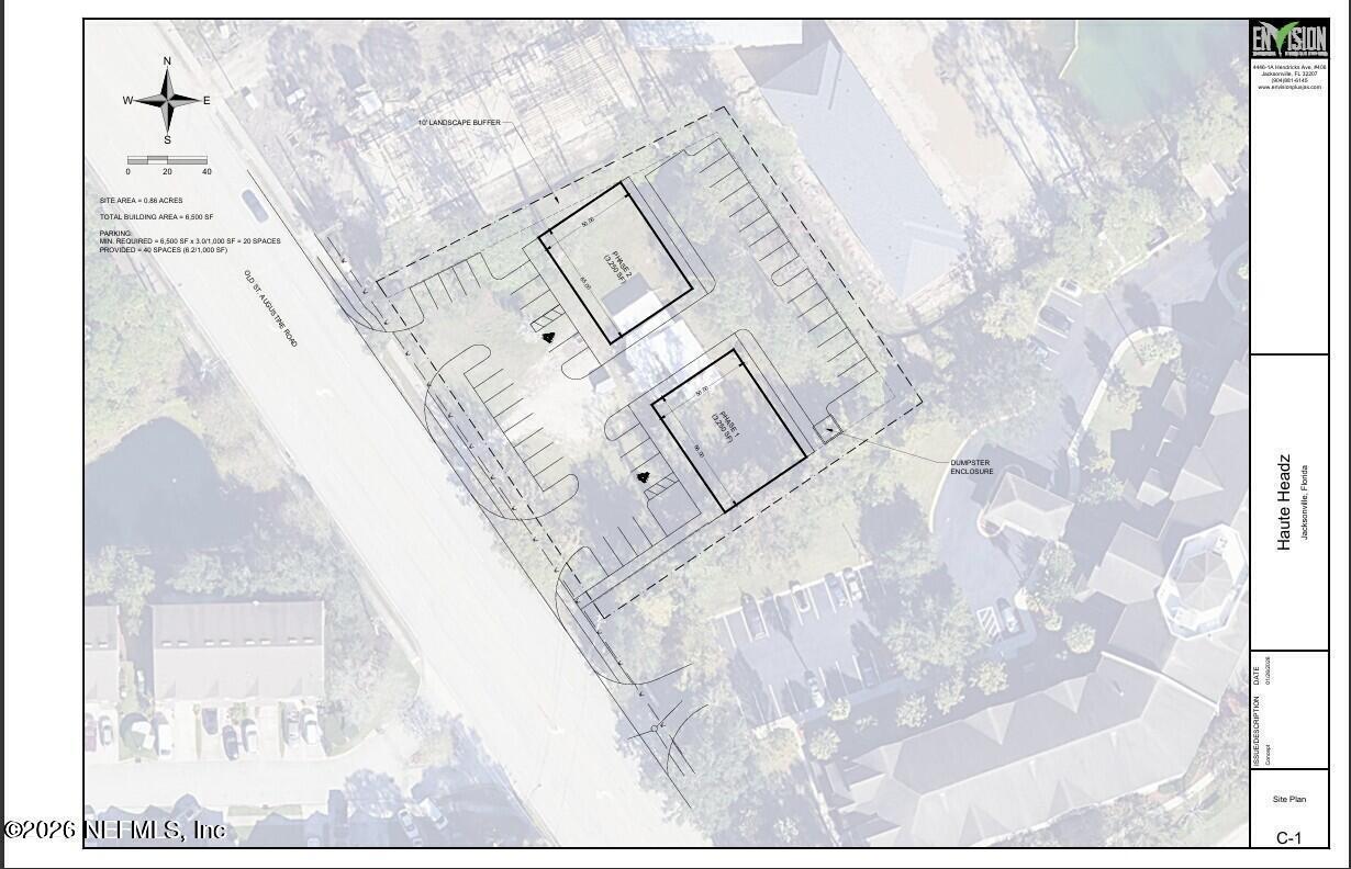 10117 Old St Augustine Road Jacksonville, FL 32257 - Photo 2 of 9 a picture of a bathroom with shower