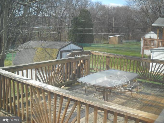 118 Embleton Road Owings Mills, MD 21117 - Photo 4 of 5 Deck