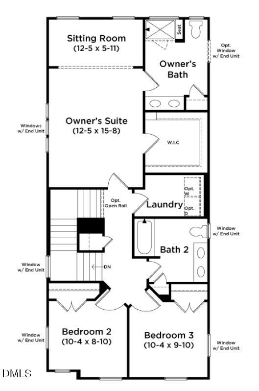 10905 Bayflower Way Raleigh, NC 27617 - Photo 49 of 49