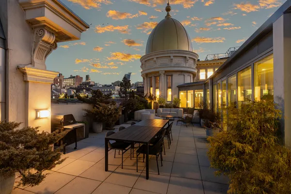 a view of outdoor space yard and patio