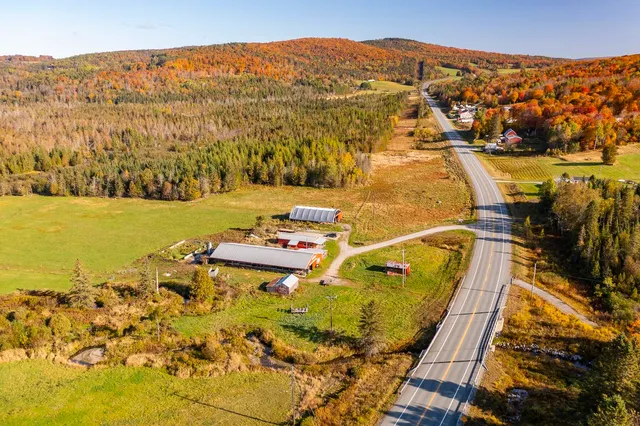 $229,000 | 2768 Us Route 2, Cabot, VT 05647