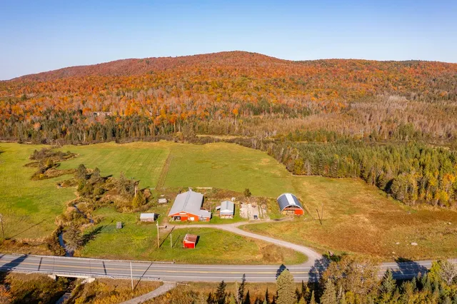 $229,000 | 2768 Us Route 2, Cabot, VT 05647