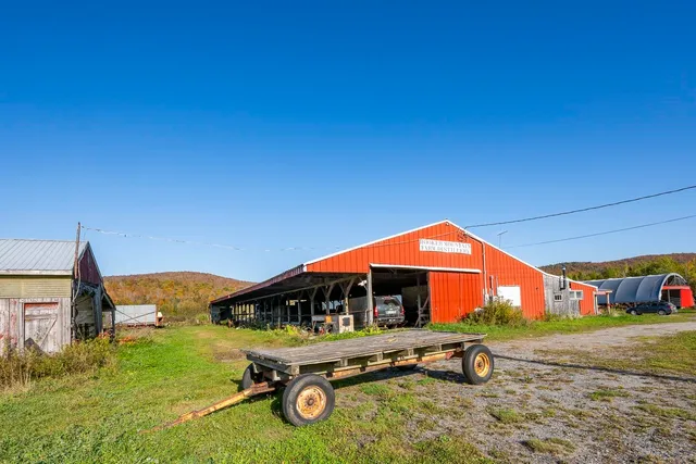 $229,000 | 2768 Us Route 2, Cabot, VT 05647