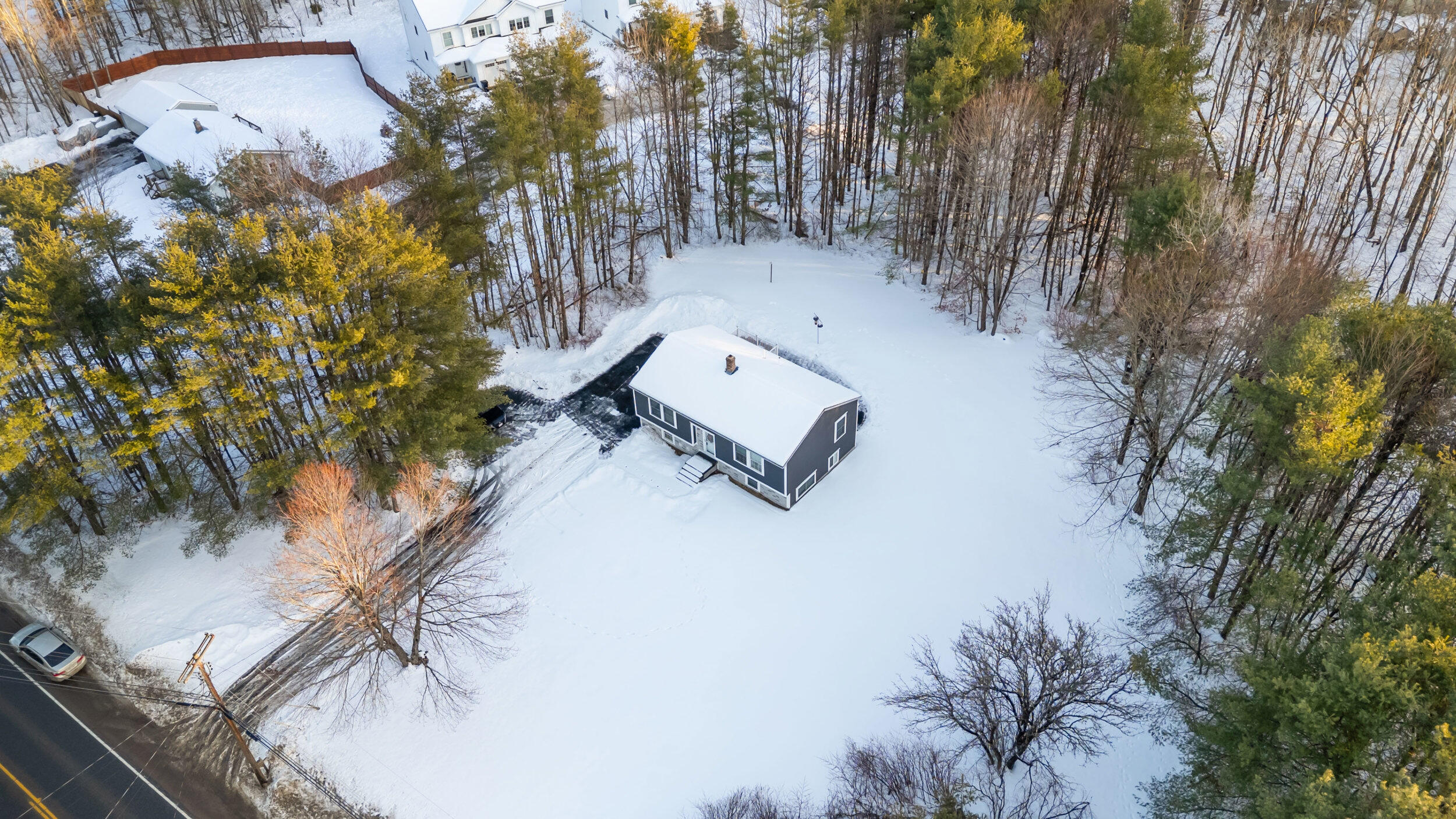 219 Tandberg Trail Windham, ME 04062 - Photo 31 of 40 219 tandberg trail, windham drone-05