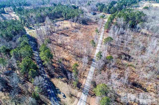 10120 Fanny Brown Road Raleigh, NC 27603 - Photo 20 of 22 a view of a forest with trees