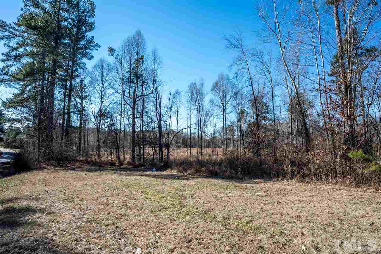 10120 Fanny Brown Road Raleigh, NC 27603 - Photo 4 of 22 a view of outdoor space with trees
