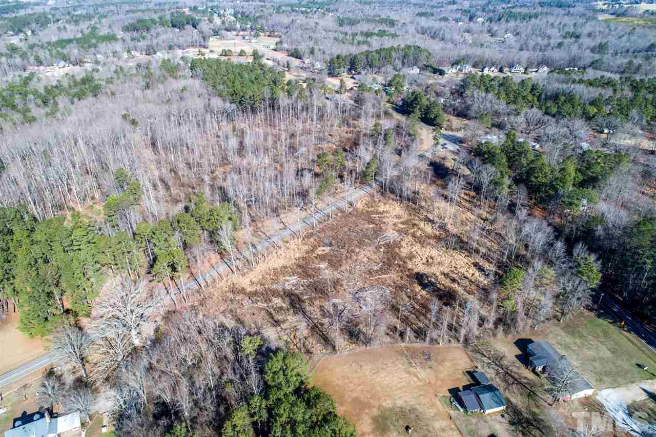 10120 Fanny Brown Road Raleigh, NC 27603 - Photo 10 of 22 a view of a yard with a tree