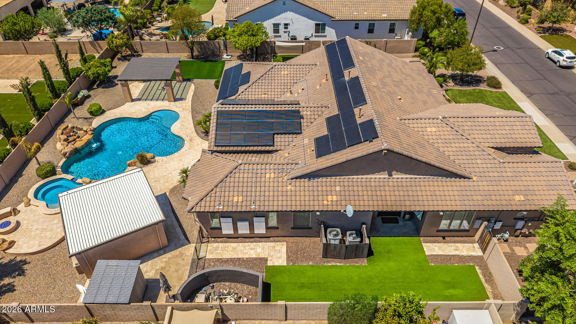 2855 East Warbler Road Gilbert, AZ 85297 - Photo 76 of 114 102-Warbler