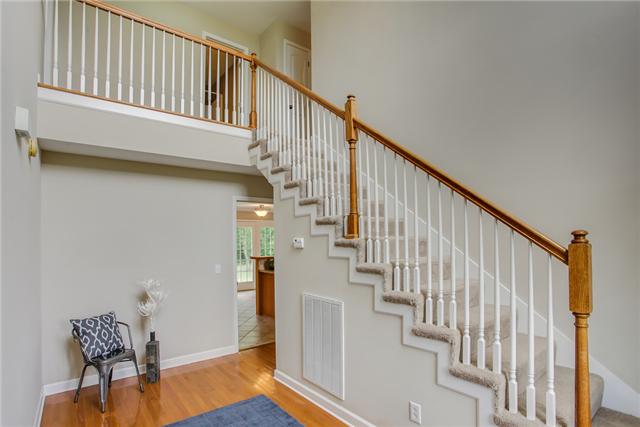 1049 Hall Cemetery Road Burns, TN 37029 - Photo 13 of 20 2 Story Entry Foyer w/ Hardwood Floors