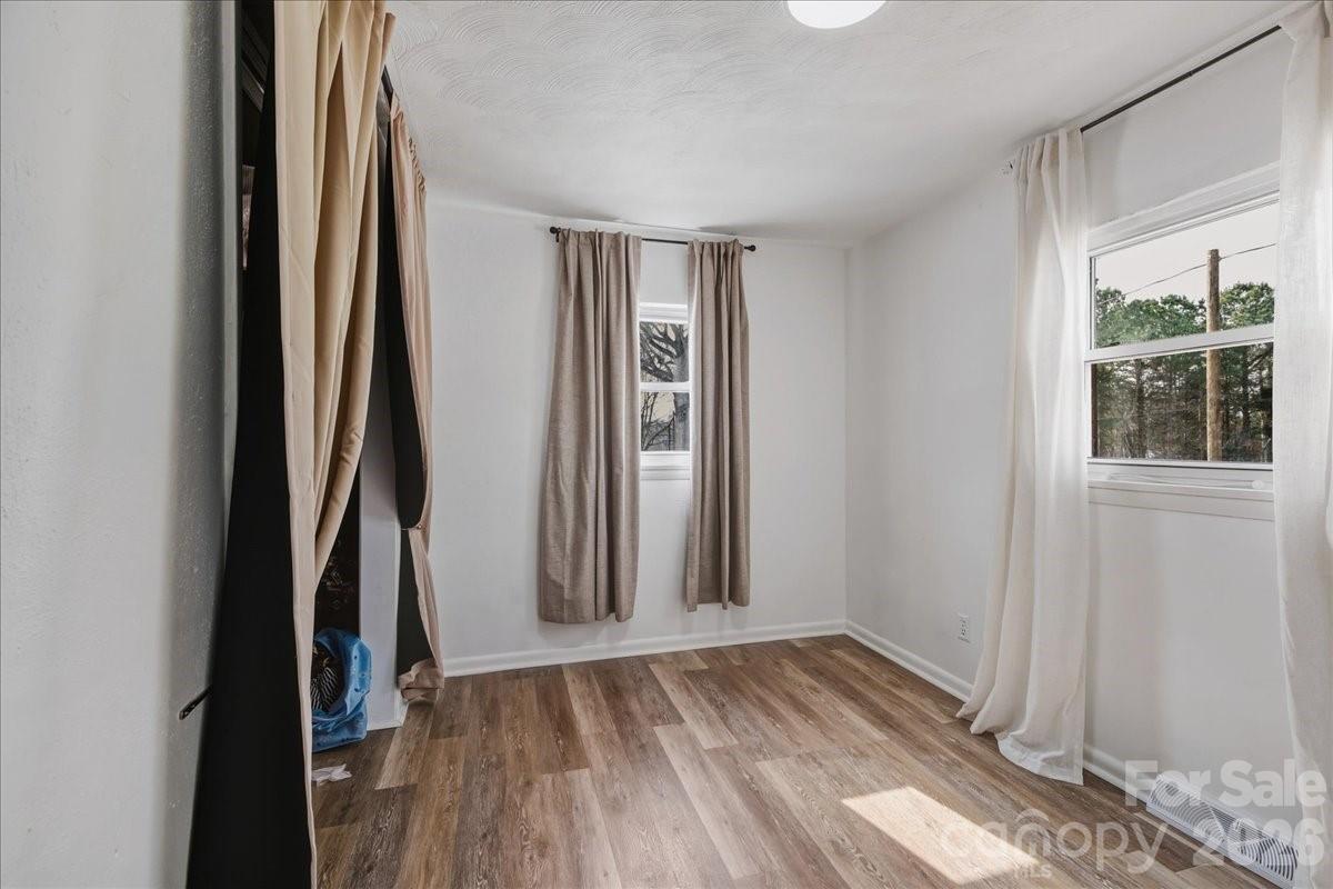 2563 Marble Street Newton, NC 28658 - Photo 24 of 40 a view of front door with wooden floor