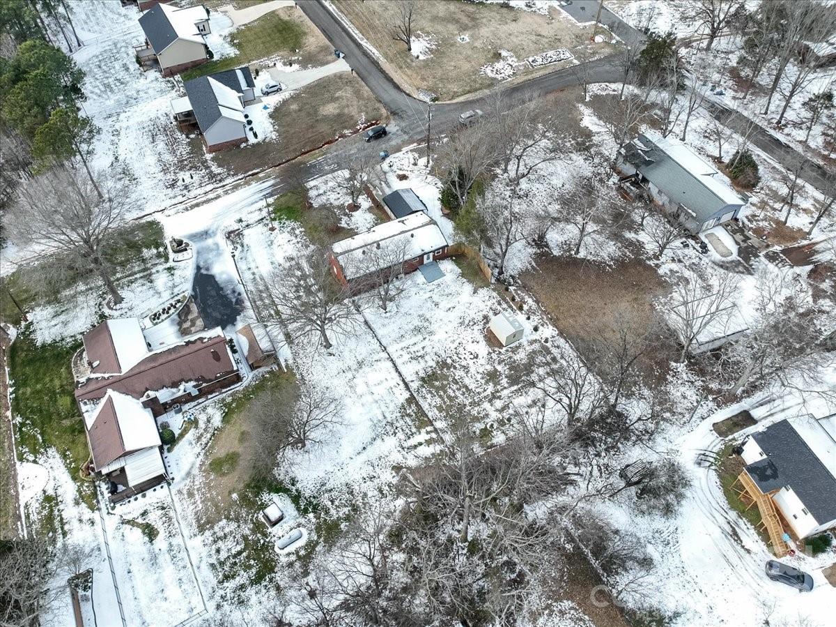 2563 Marble Street Newton, NC 28658 - Photo 37 of 40 a view of outdoor space with garden