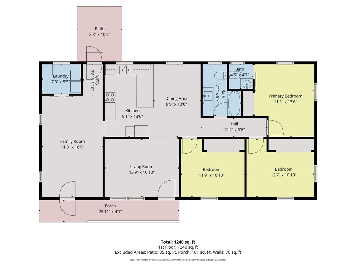 2563 Marble Street Newton, NC 28658 - Photo 39 of 40 a picture of a park