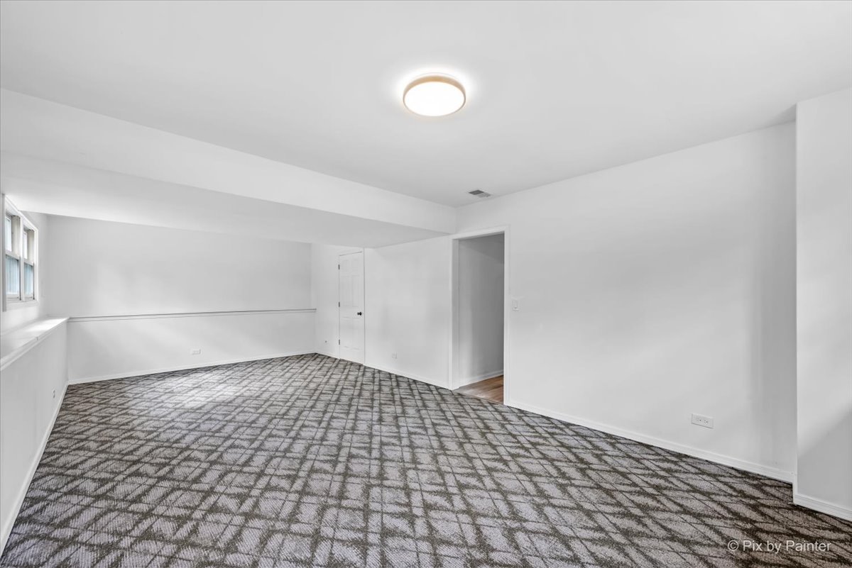 3 Deerpath Road Lake In The Hills, IL 60156 - Photo 19 of 27 a view of an empty room