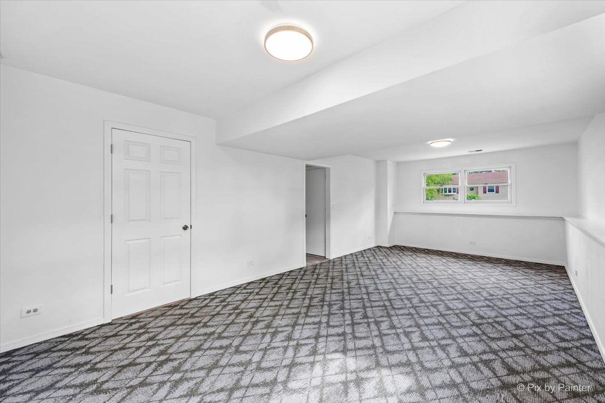 3 Deerpath Road Lake In The Hills, IL 60156 - Photo 20 of 27 a view of empty room with window