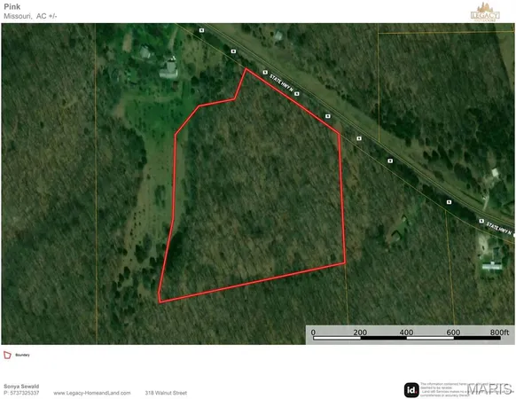 $74,650 | Tbb State Route North, Bourbon, MO 65441