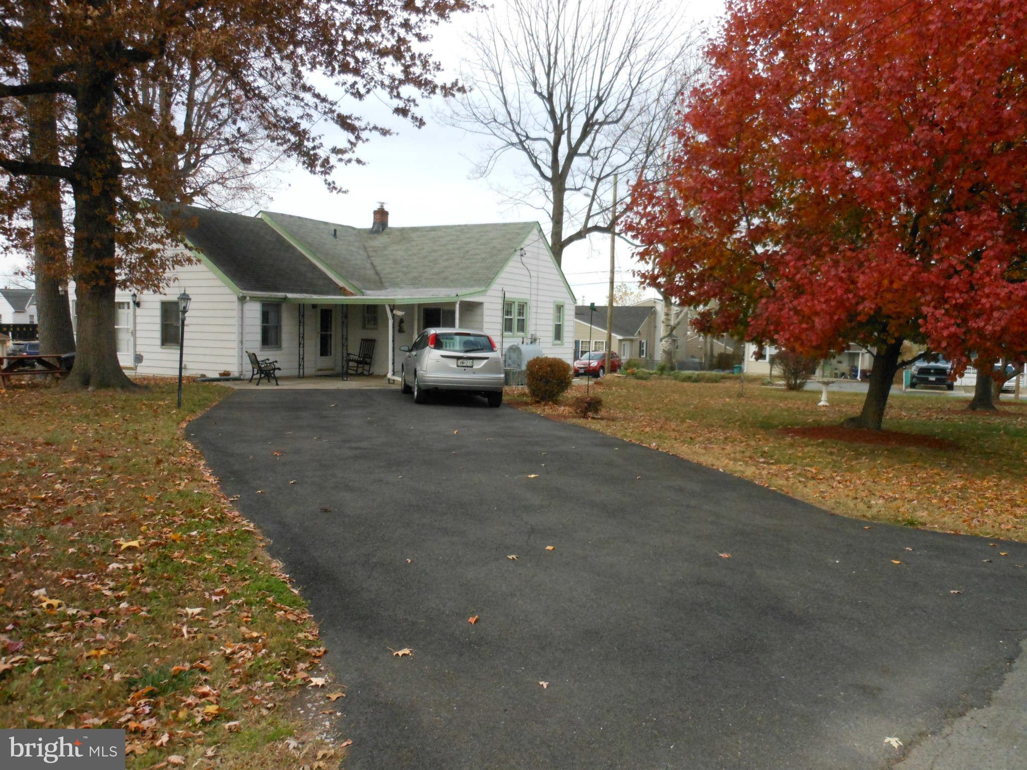 905 Oakleigh Beach Road Baltimore, MD 21222 - Photo 3 of 30 Exterior (Rear)