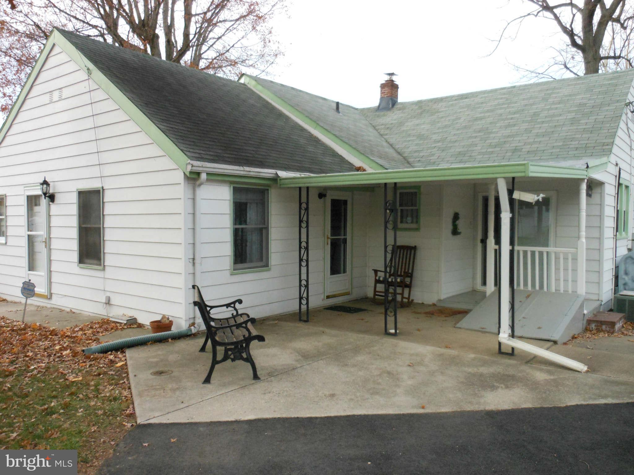 905 Oakleigh Beach Road Baltimore, MD 21222 - Photo 4 of 30 Exterior (Rear)