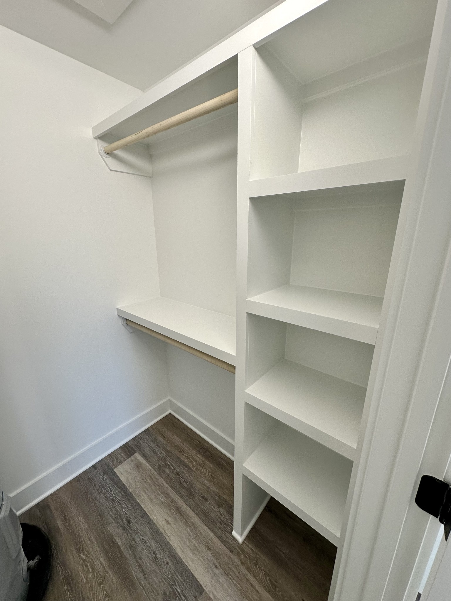 208 Derek Court Portland, TN 37148 - Photo 15 of 27 a view of an empty walk in closet