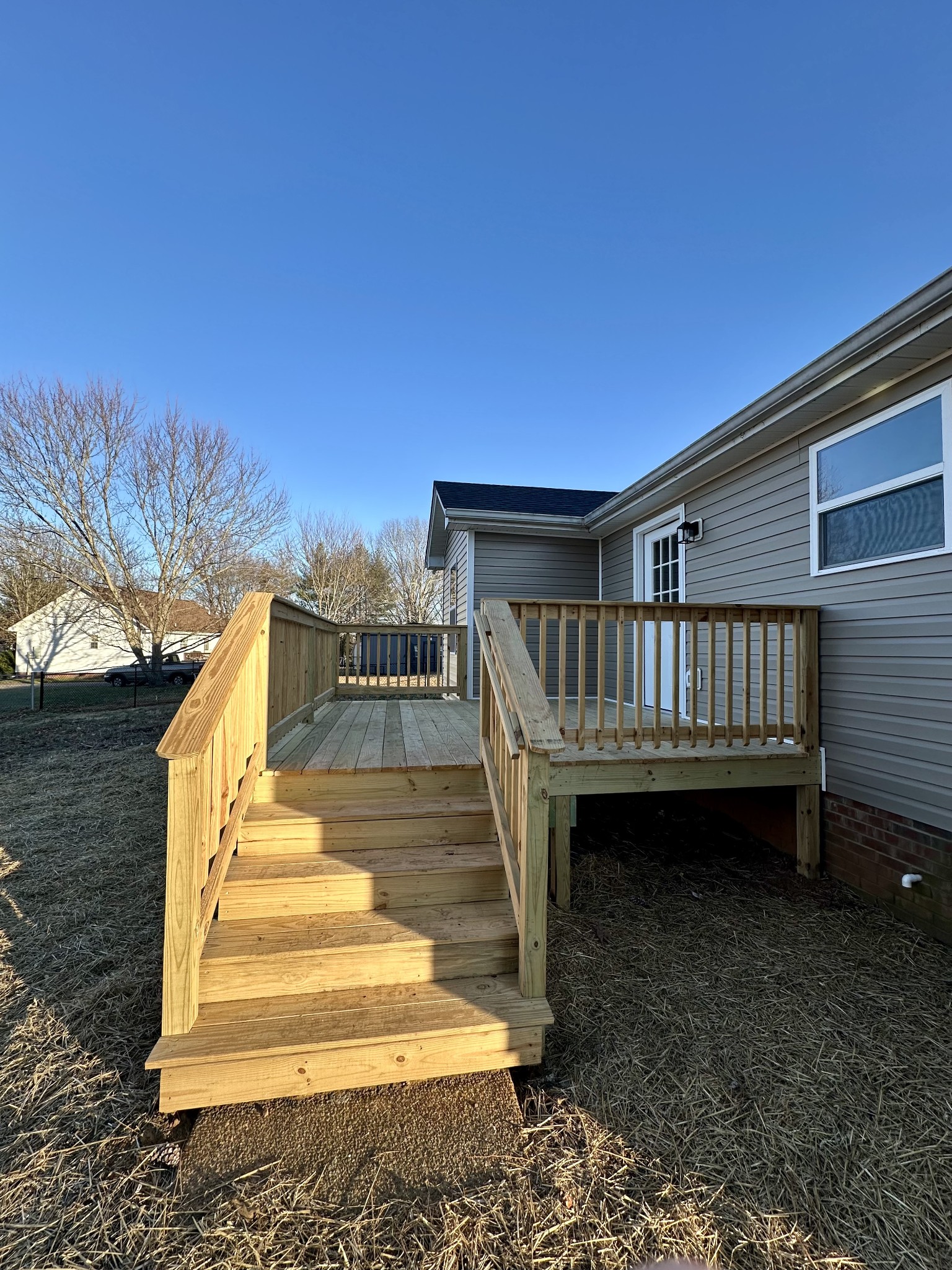 208 Derek Court Portland, TN 37148 - Photo 25 of 27 a view of entryway with a lake