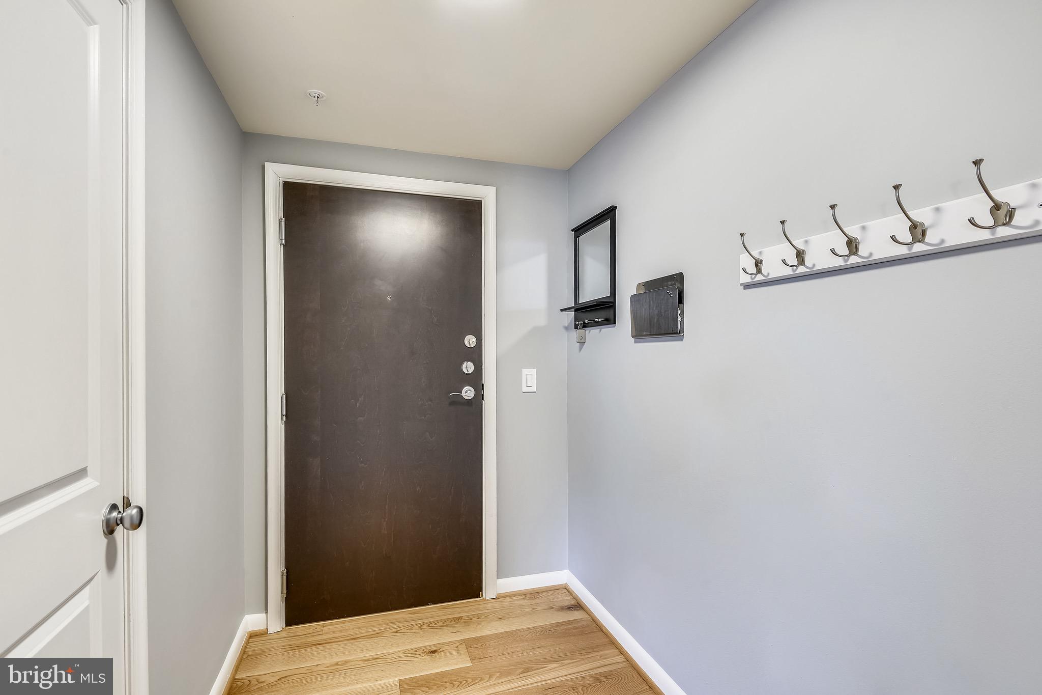 851 North Glebe Road, Unit 1505 Arlington, VA 22203 - Photo 1 of 85 Foyer w/ Coat Closet
