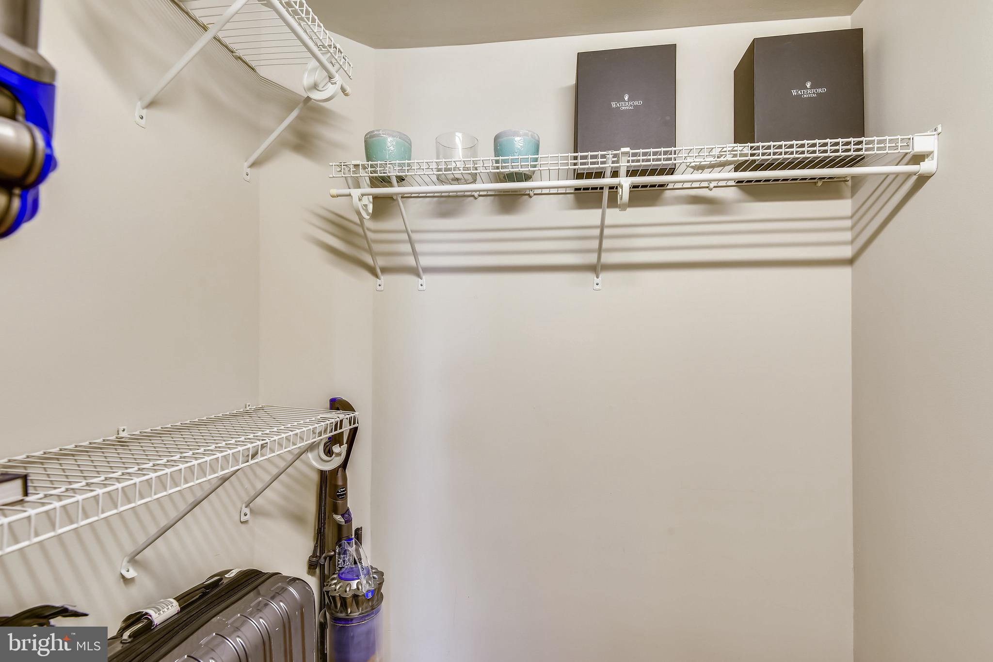 851 North Glebe Road, Unit 1505 Arlington, VA 22203 - Photo 25 of 85 Walk-In Closet 2