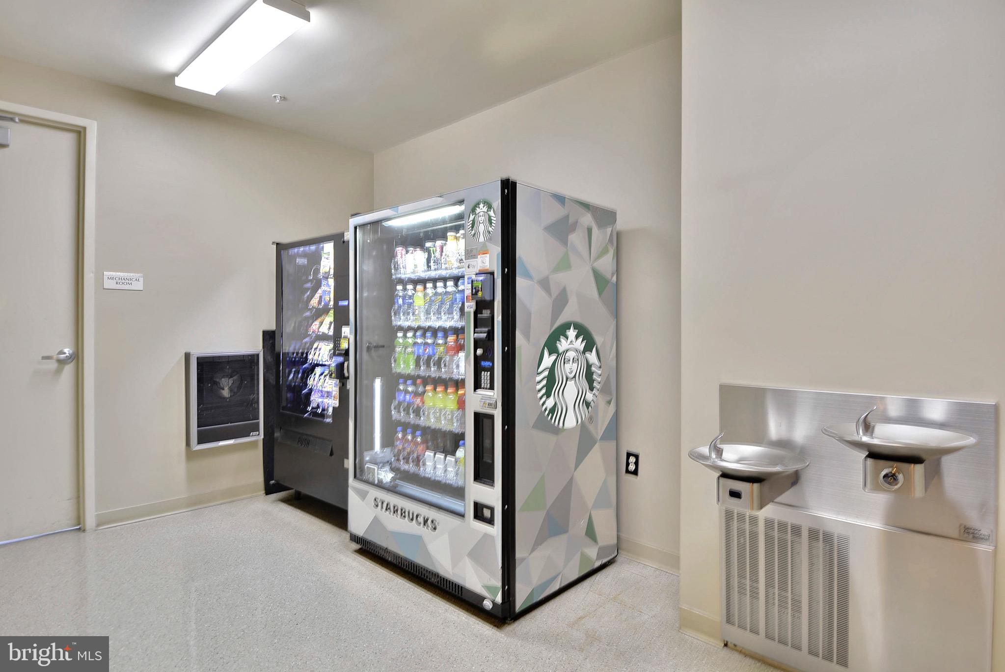 851 North Glebe Road, Unit 1505 Arlington, VA 22203 - Photo 47 of 85 Vending Area