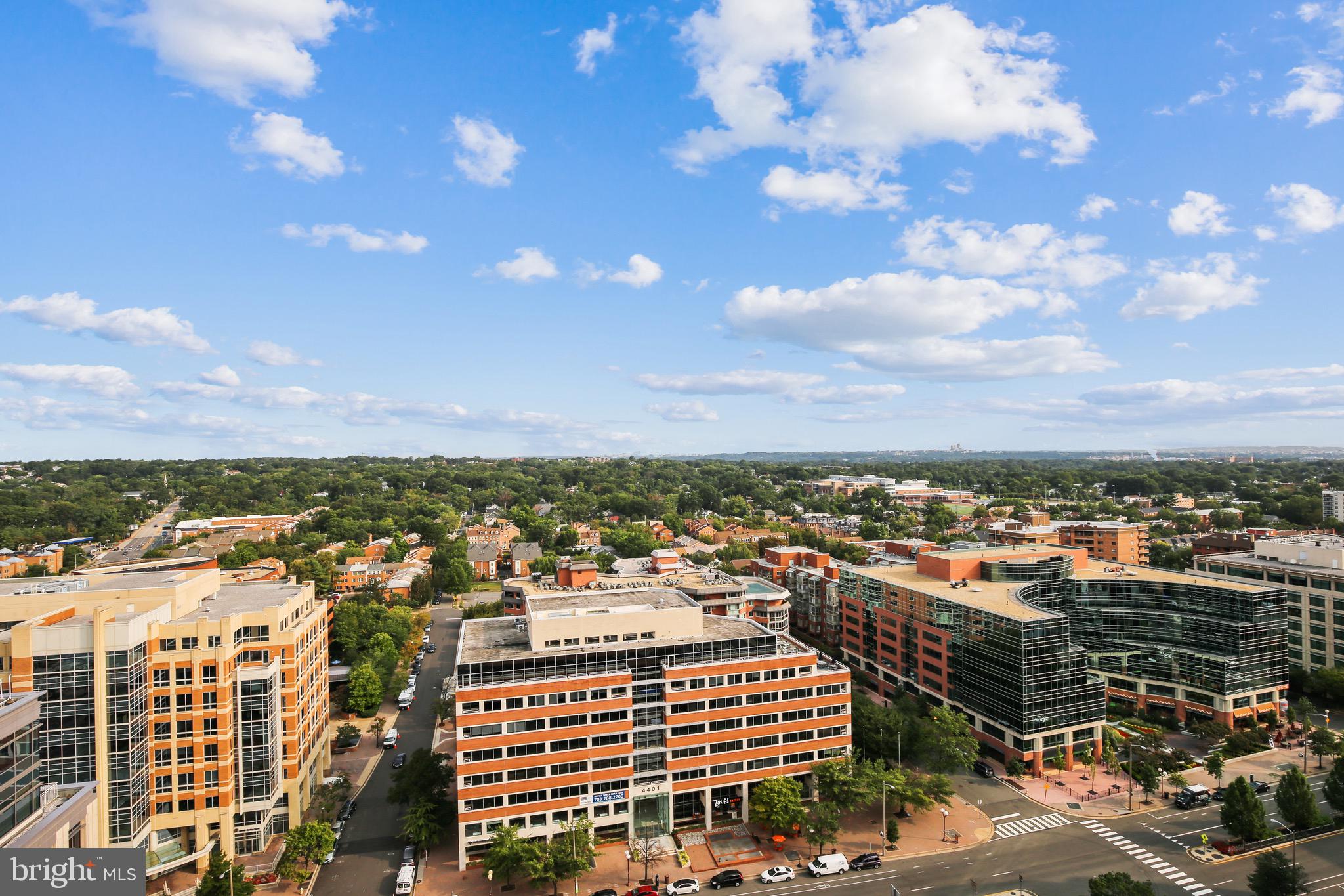 851 North Glebe Road, Unit 1505 Arlington, VA 22203 - Photo 56 of 85 Rooftop View