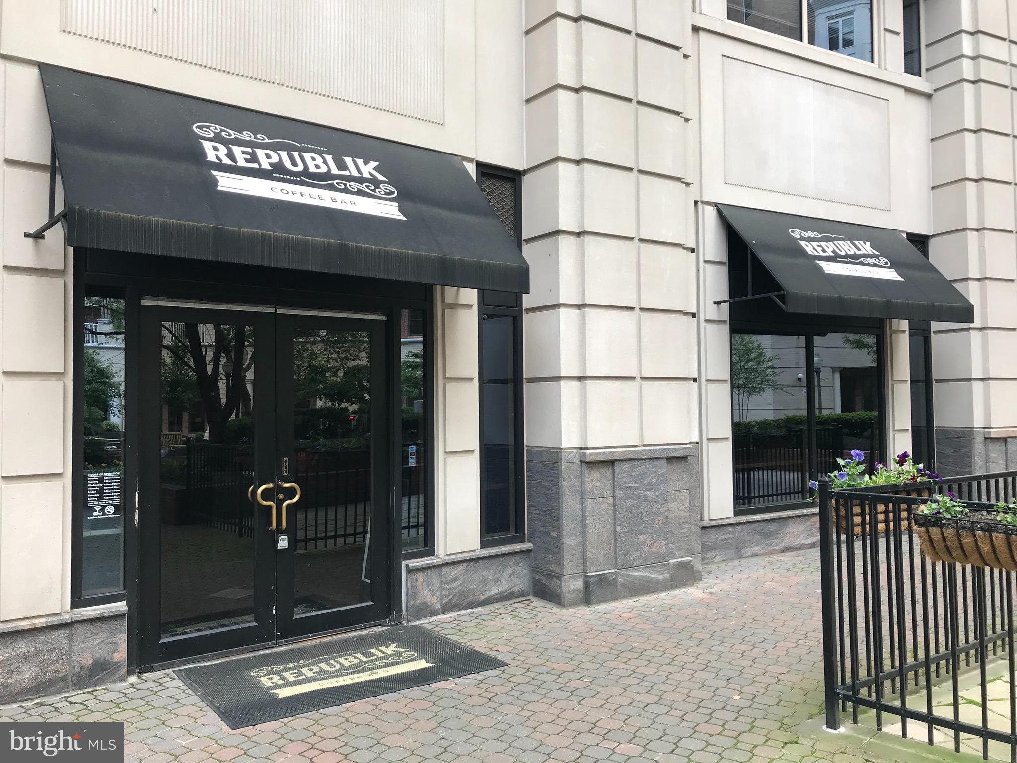 851 North Glebe Road, Unit 1505 Arlington, VA 22203 - Photo 70 of 85 Republik Coffee Bar