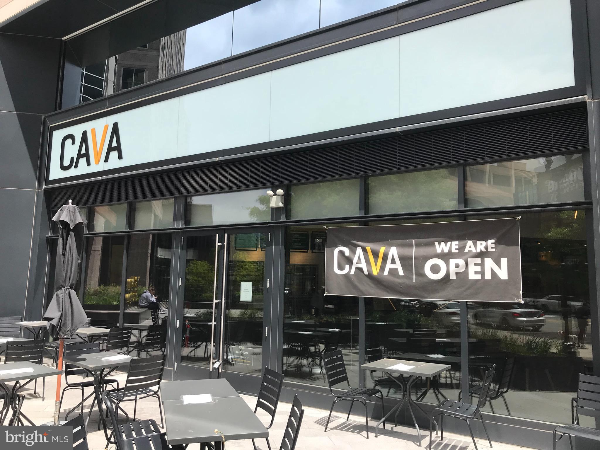 851 North Glebe Road, Unit 1505 Arlington, VA 22203 - Photo 71 of 85 CAVA Restaurant