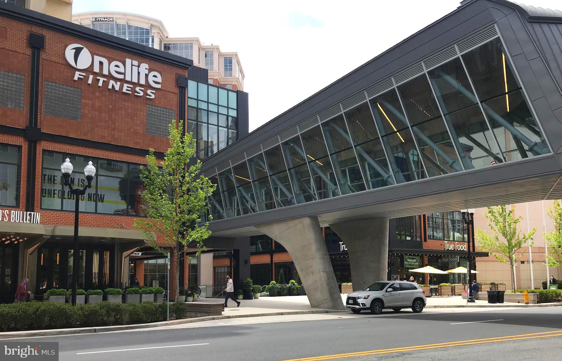 851 North Glebe Road, Unit 1505 Arlington, VA 22203 - Photo 72 of 85 Onelife Fitness Gym