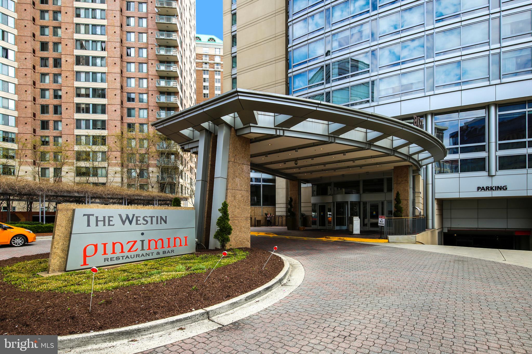 851 North Glebe Road, Unit 1505 Arlington, VA 22203 - Photo 77 of 85 The Westin Hotel and Restaurant