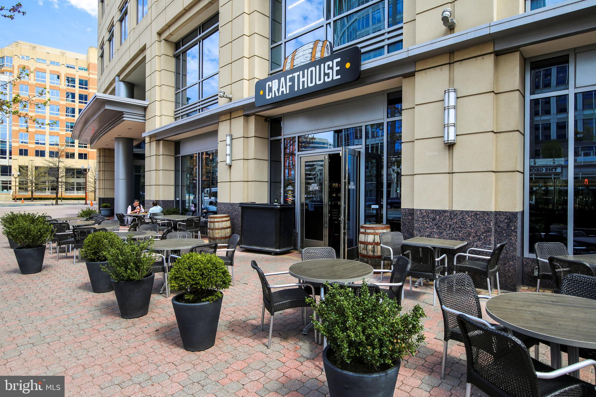 851 North Glebe Road, Unit 1505 Arlington, VA 22203 - Photo 78 of 85 Craft House Beer Hall