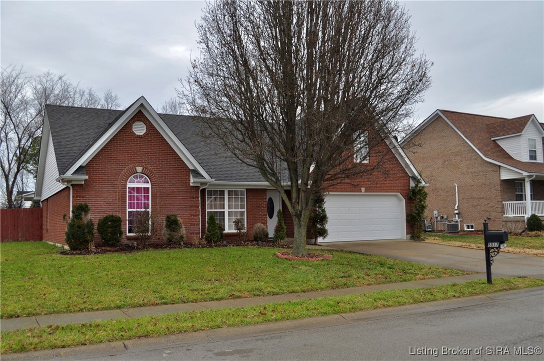 5517 Raintree Ridge Jeffersonville, IN 47130 - Photo 2 of 48 Gallery Image 2