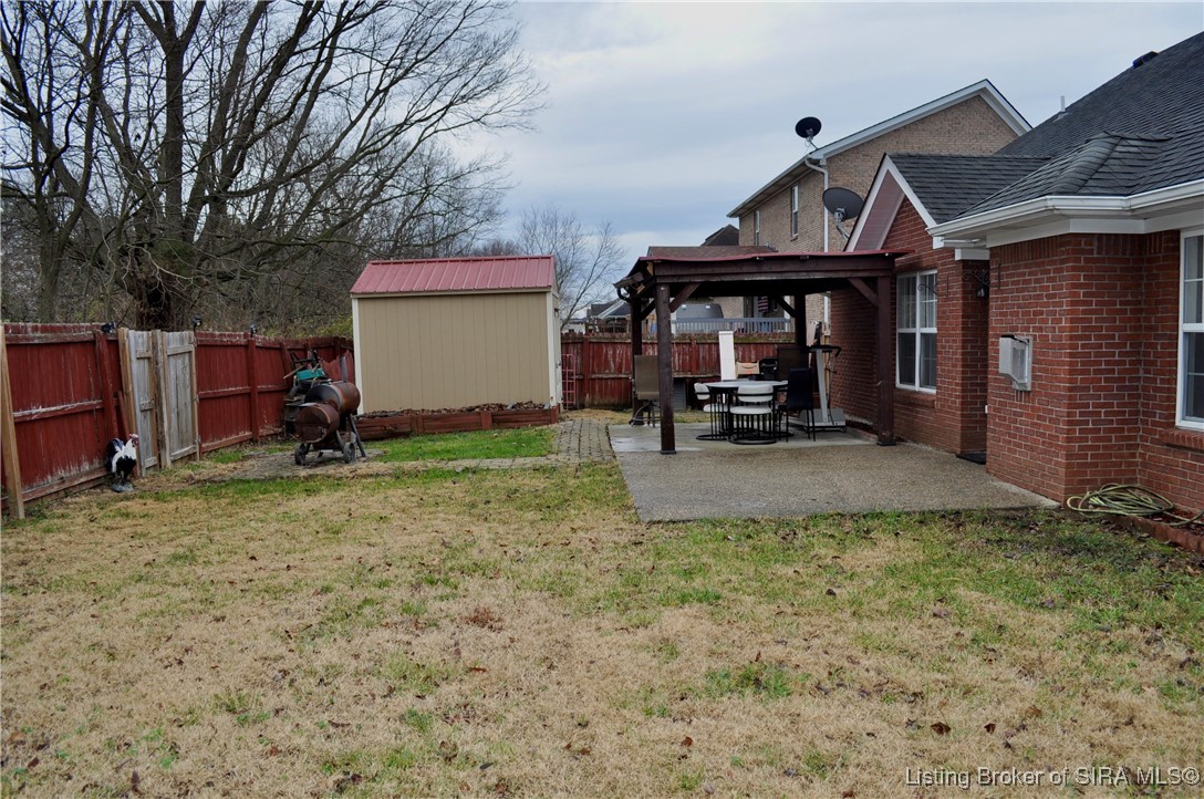 5517 Raintree Ridge Jeffersonville, IN 47130 - Photo 46 of 48 Gallery Image 46