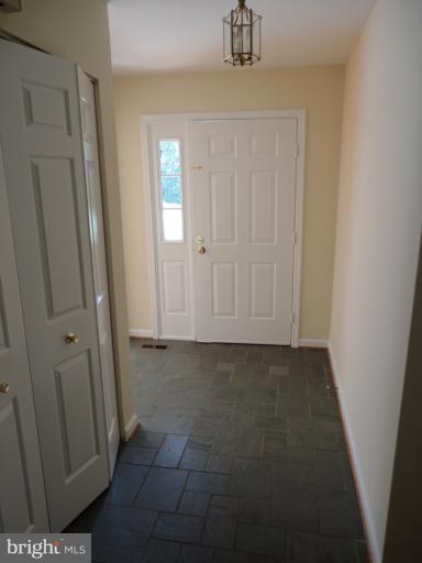 1228 Nottingham Road Westminster, MD 21157 - Photo 15 of 29 Foyer with Slate Floor